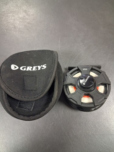 Greys fin cassette fly - fin,
