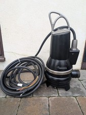 Grundfos EF30.50.11.2.1.502 1.1 kW 240v Submersible Waste Pump Dn50 #4505
