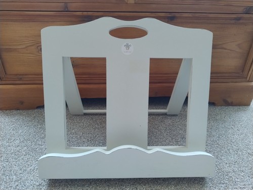 Wood foldable cook - , book