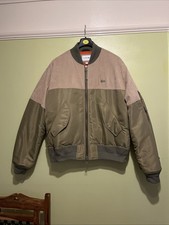 Lacoste Mens Zip Through Warm