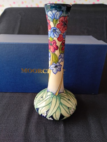 Moorcroft cotton cool bottle - moorcroft,