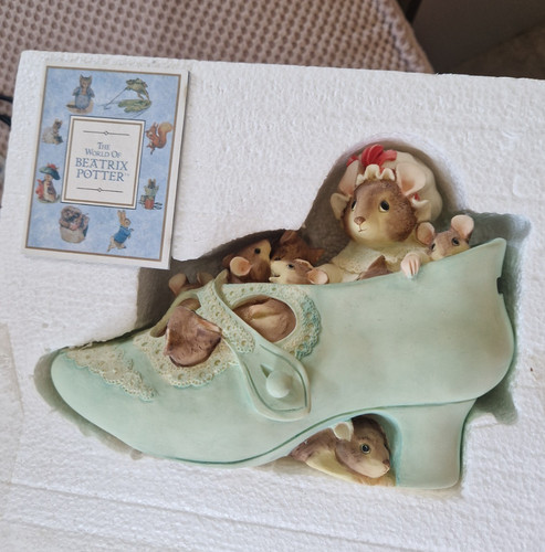 Beatrix potter old - old, in