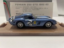 Box Model #8432 1962 Ferrari