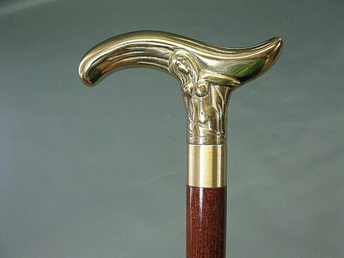 Antique brass victorian - antique,