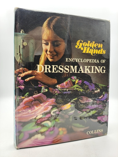 Golden hands encyclopedia - golden,