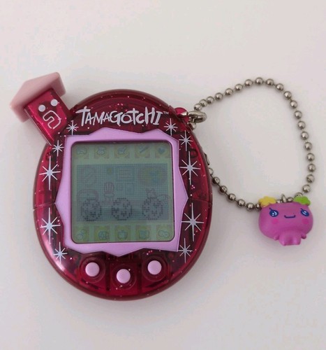Rare tamagotchi connection red - rare,