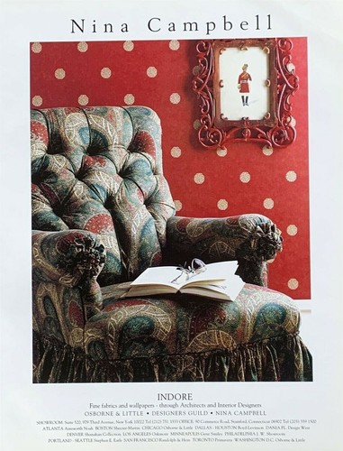 1997 nina campbell fine - 1997,