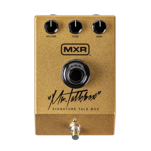 Mxr mrt01 talkbox bryon - mxr, mr.