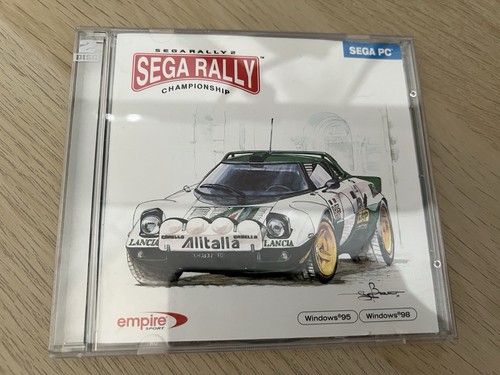 Sega rally championship pc - 2,