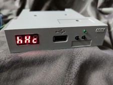 Gotek HxC Floppy Emulator For Akai S950 And Others
