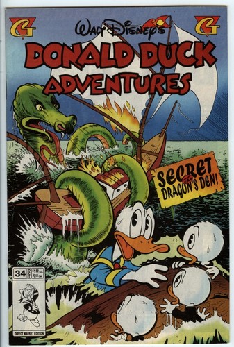 Walt disney donald - walt,