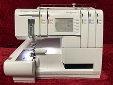 Huskylock Overlocker S25