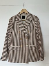 Pinko Double-Breasted Blazer Size M