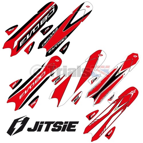Jitsie beta evo rear - jitsie, 80