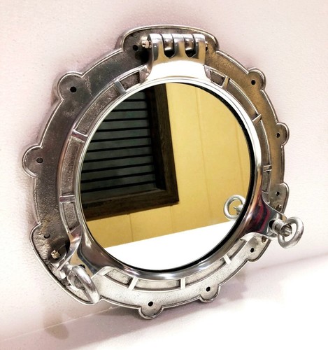 Nickel plated canal - 15",