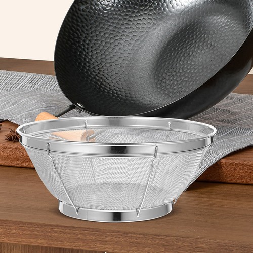 Stainless steel colander - stainless,