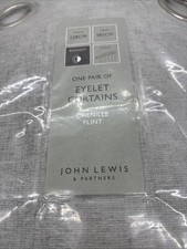 John Lewis Chenille Blackout