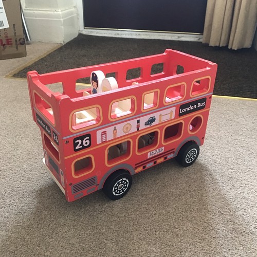 Jaques london wooden - jaques, of