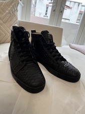 Christian louboutin Snake
