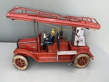 TIPPCO - CLOCKWORK FIRE ENGINE