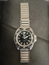 CWC DIVERS RN300-MT AS120 automatic Watch 