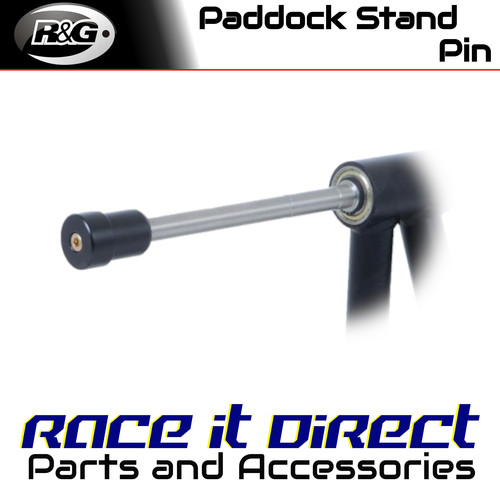 Paddock stand pins for honda - stand,