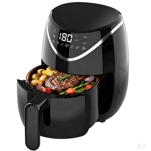 Air fryer oven - fryer, use