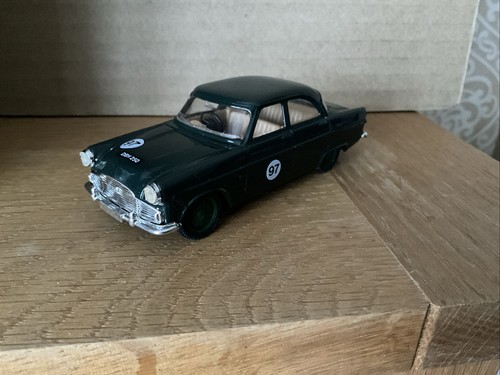 Corgi ford zephyr mk2 - corgi,