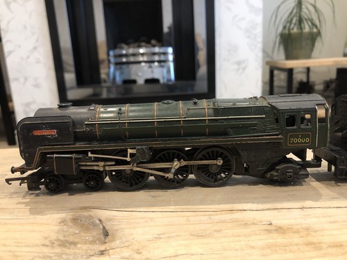 Triang r259 green - r259,