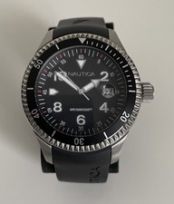 NAUTICA Men's Watch