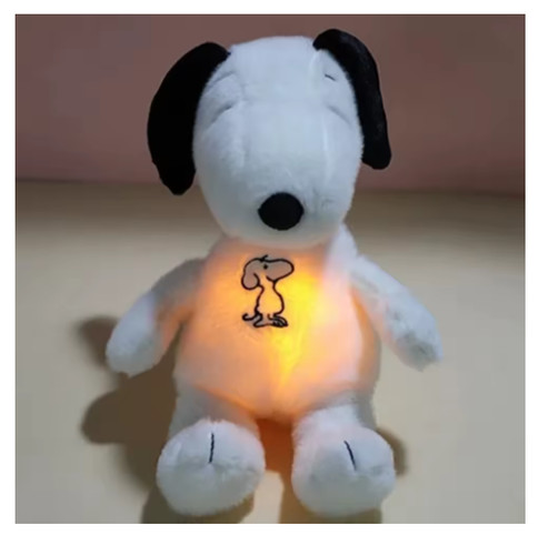 Snoopy dog baby sleep - dog,