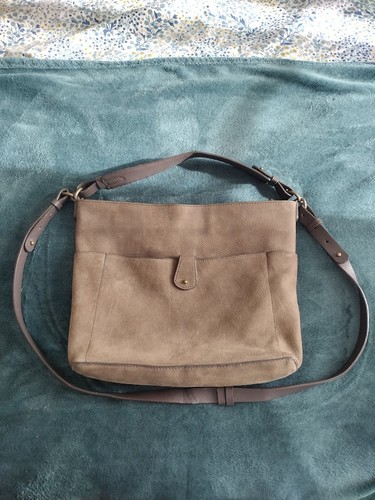 Fat face brown - fat, bag