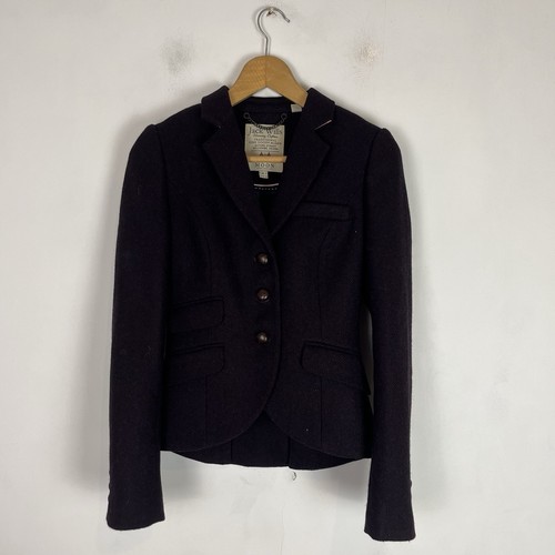 Jack wills moon tweed jacket - tweed,