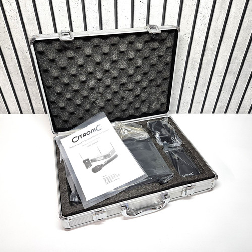 Citronic mu16n uhf wireless - uhf,