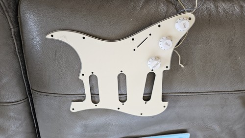 Bare knuckle pickups loaded - knuckle,