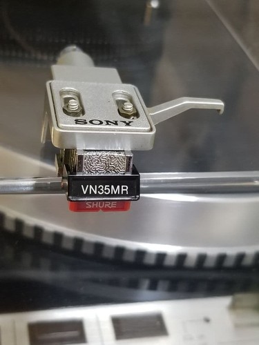 Shure v15 type - type, mm