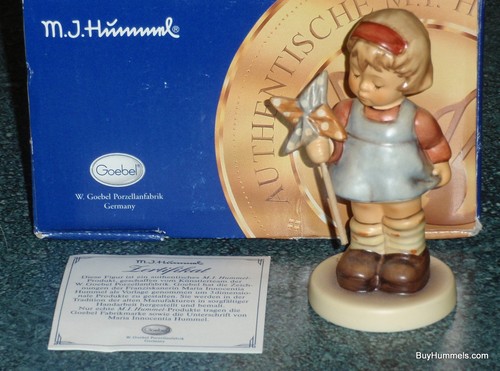 All myself goebel hummel - goebel,