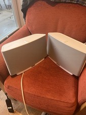 2 x Sonos Play 5 Gen1 Wireless