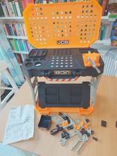 JCB Work Bench Tool Kit -