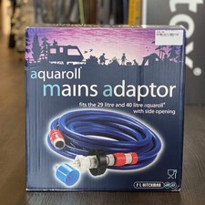Aquaroll mains adaptor