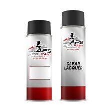 spray paint Lacquer mix to code colour mixed custom car AEROSOL Van Panel Match