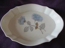 Wedgewood Ice Rose Bone China