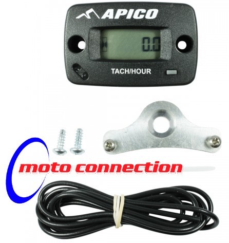 Apico hour meter - meter,