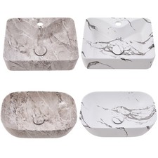 Countertop Vessel Basin