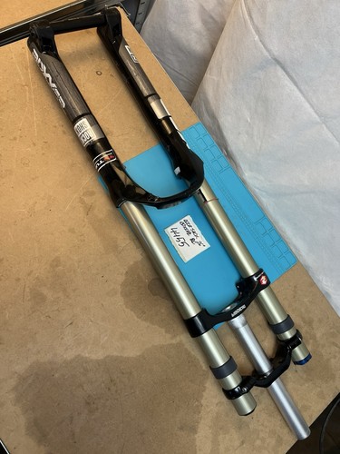 Rock shox boxxer team - shox,
