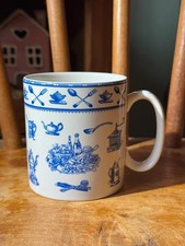 Spode blue room collection