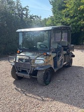 Kubota Diesel Crew Cab 2019