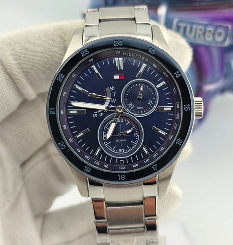 Tommy hilfiger mens watch - tommy,