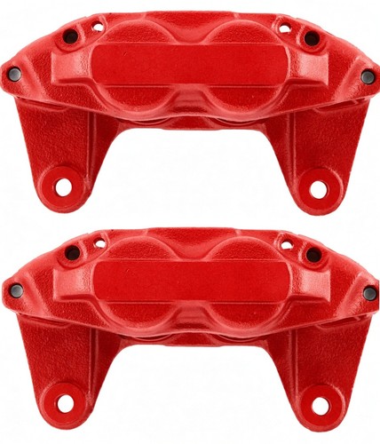Pair front pot brake - pot,