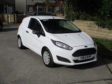 Ford Fiesta Van (2013) 1.6